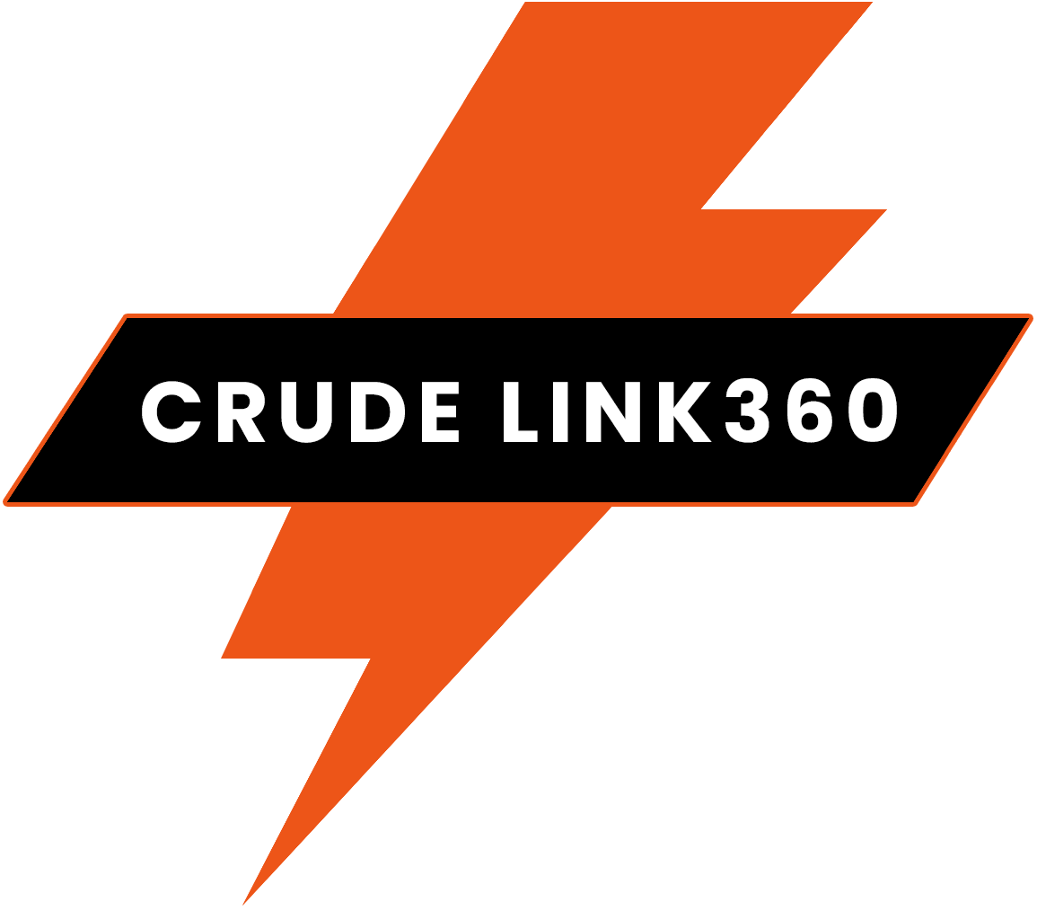 Crudelink 360 logo